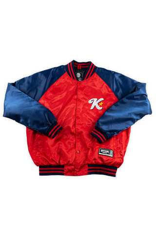 [ Kannapolis Cannon Ballers ] Clubhouse Revival Satin - Official League