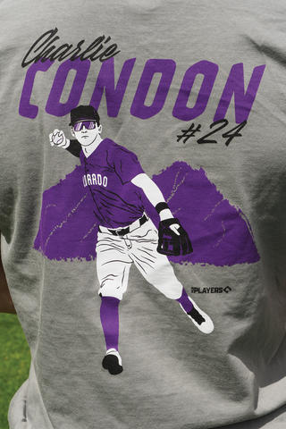 [ Charlie Condon ] Mountain Momentum Tee