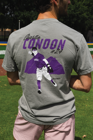 [ Charlie Condon ] Mountain Momentum Tee