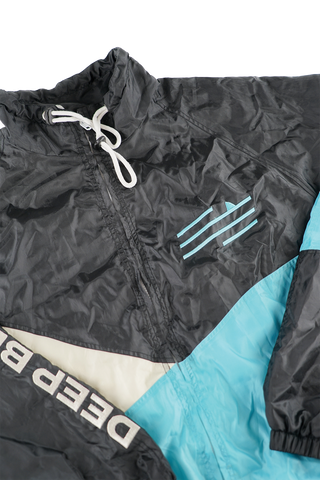[ Deep Blue ] Chute Jacket