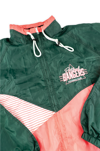 [ Portland Bangers ] Neon Striker Chute