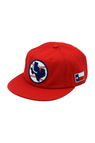 Cleburne Railroaders Texas Classic hat