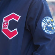 [ lake county captains ] the coach