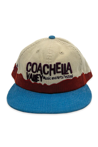 [ Coachella Valley Music and Arts Festival ] 2025 Mountains Cord