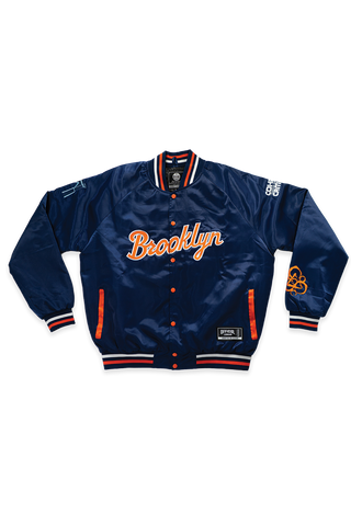 [ Coheed and Cambria x Brooklyn Cyclones ] The Satin