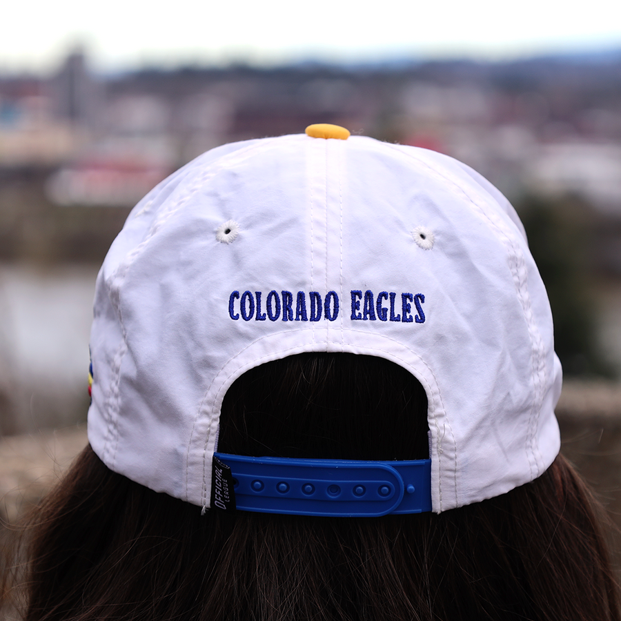 [ colorado eagles ] alpine aviator