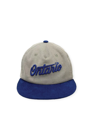 [ Ontario Tower Buzzers ] Tower Cord Hat