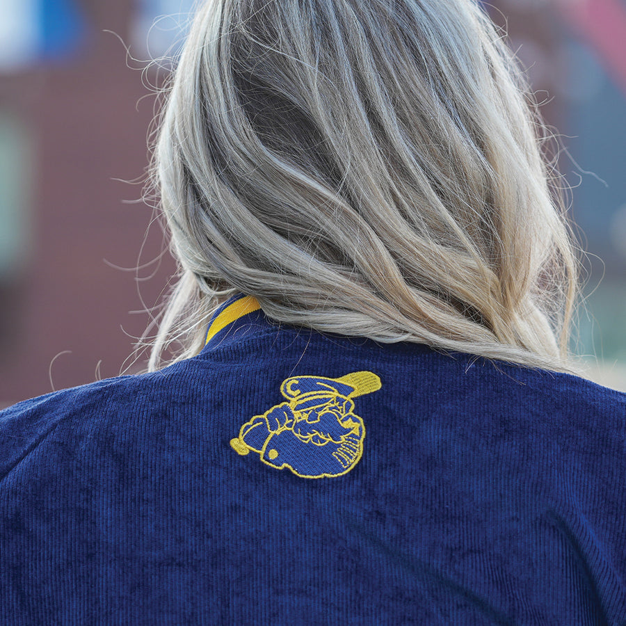 [ lake county captains ] the cord jacket