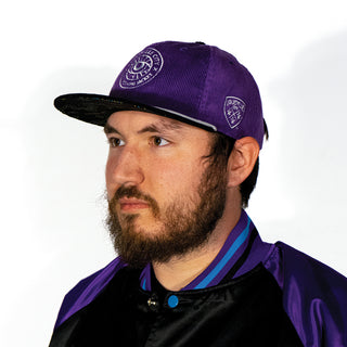 [ my morning jacket x louisville city fc ] cord hat