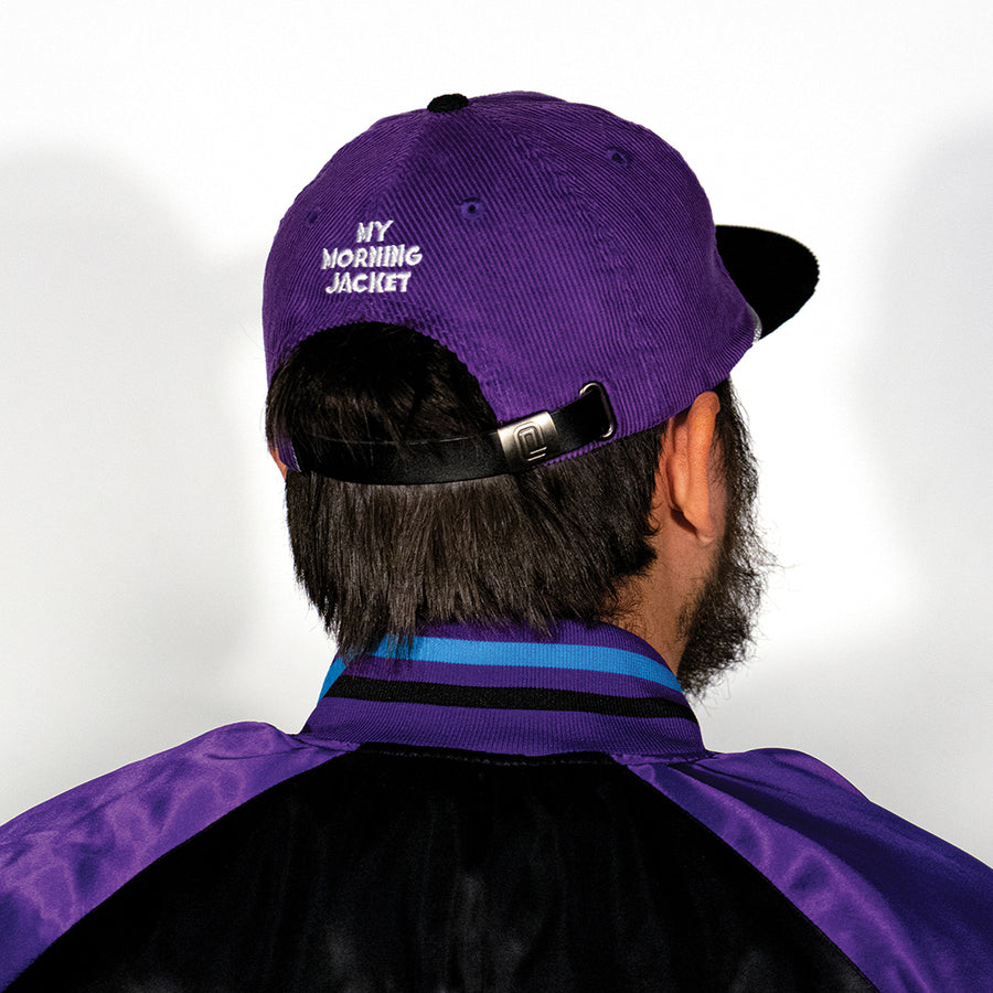 [ my morning jacket x louisville city fc ] cord hat