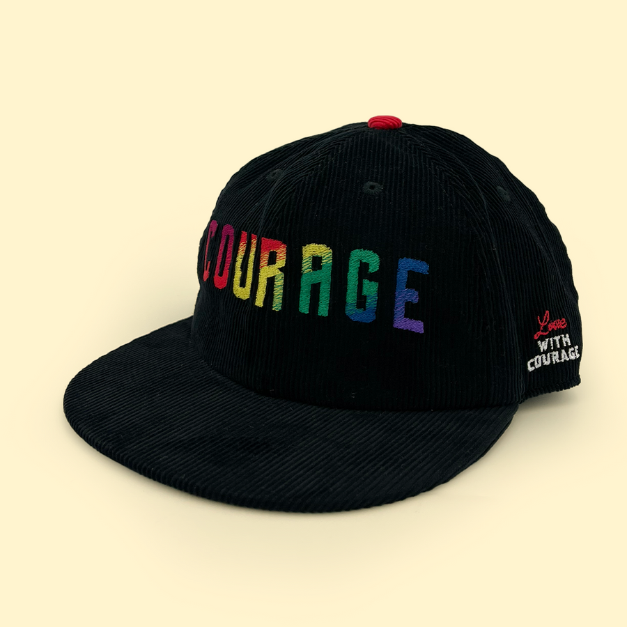 [ nc courage ] pride cord - Official League