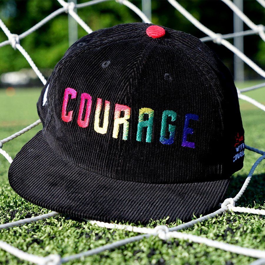 [ nc courage ] pride cord - Official League