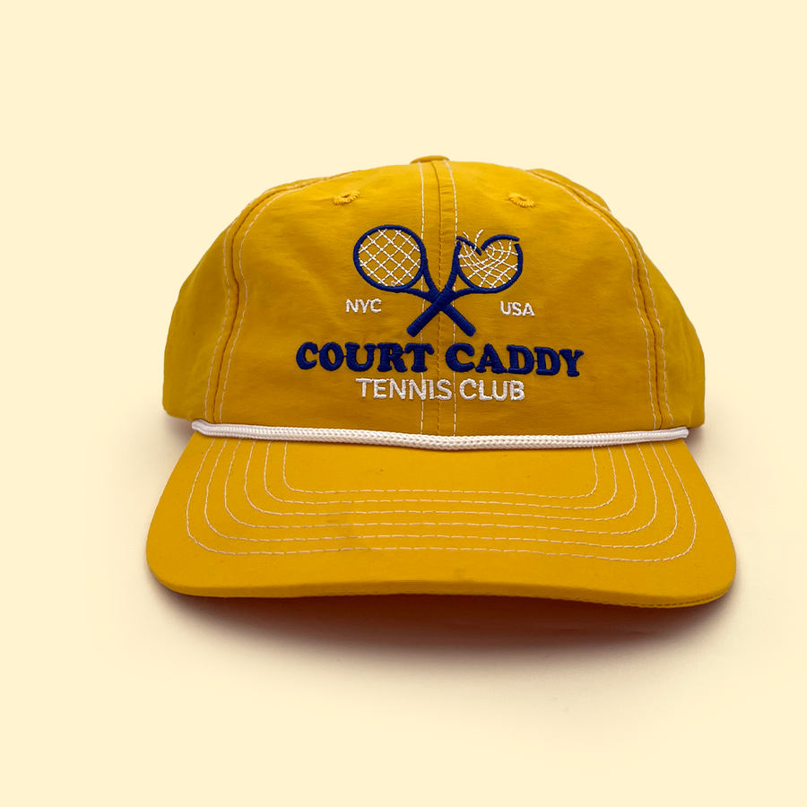 [ court caddy ] new york slice