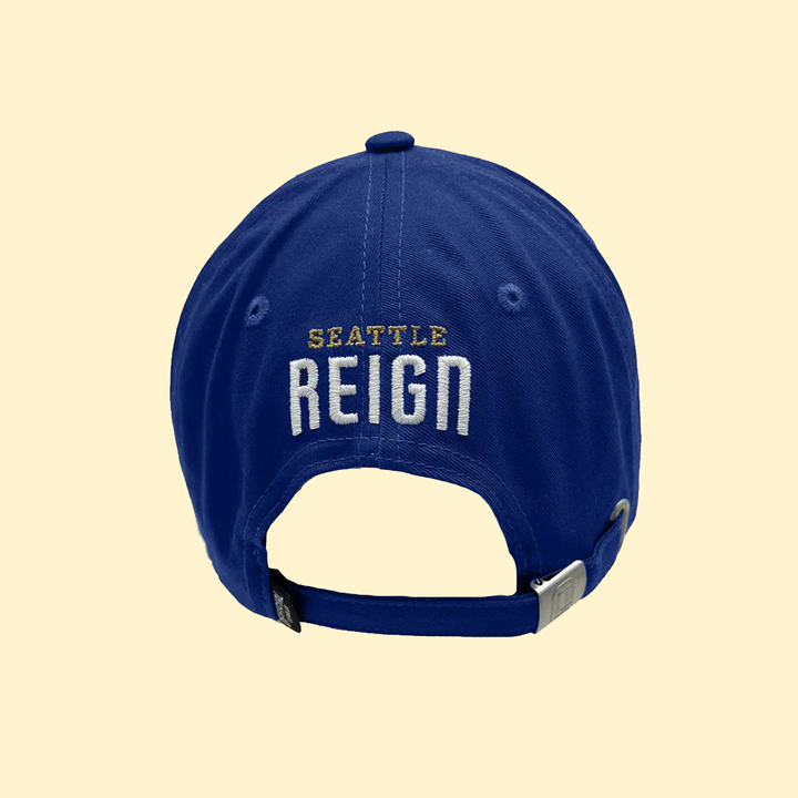 [ seattle reign ] crown cap