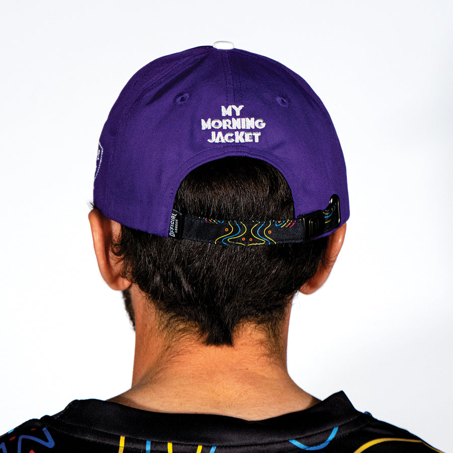 [ my morning jacket x louisville city fc ] dad hat