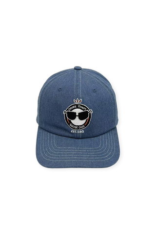 [ Orange Cassidy x Orange County SC ] OC Denim