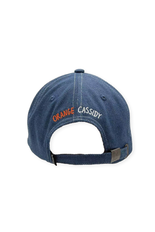 [ Orange Cassidy x Orange County SC ] OC Denim