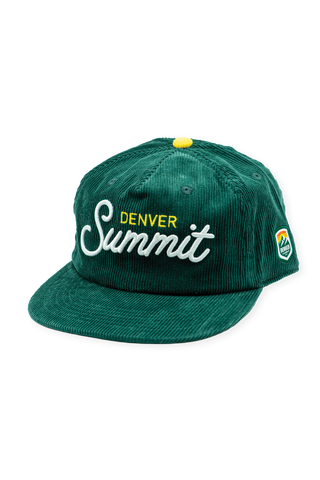 [ Denver Summit ] Forest Cord