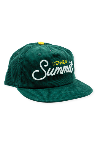 [ Denver Summit ] Forest Cord