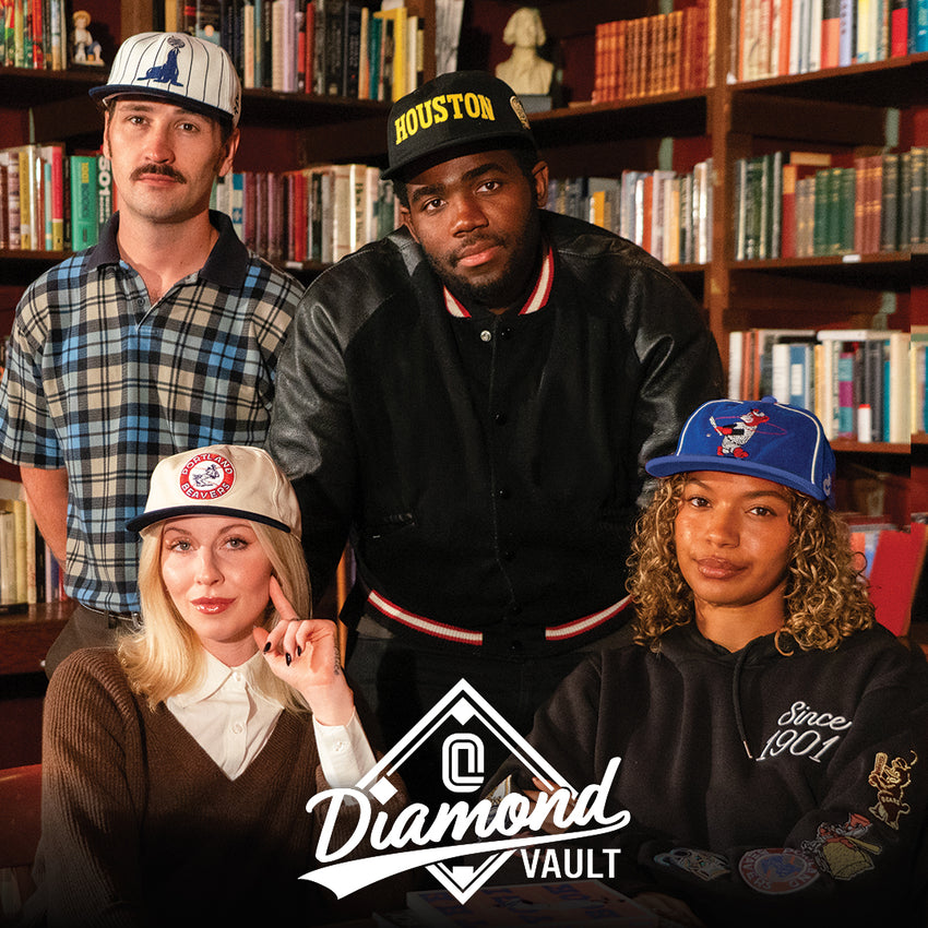 The Diamond Vault – Official League