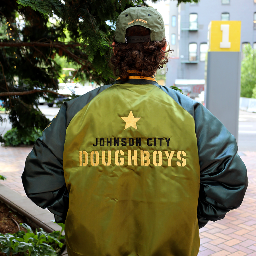 [ johnson city doughboys ] american spirit - Official League