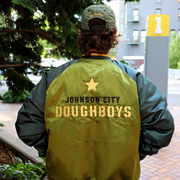 [ johnson city doughboys ] american spirit - Official League