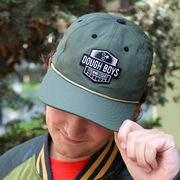 [ johnson city doughboys ] patrol cap - Official League