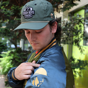 [ johnson city doughboys ] patrol cap - Official League