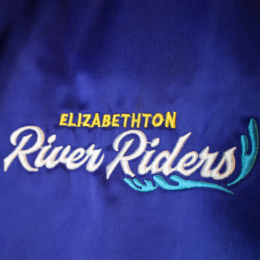 [ elizabethton river riders ] the bridge - Official League