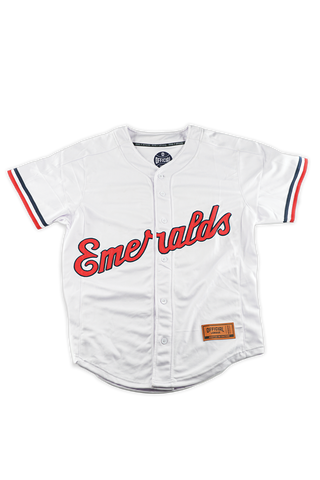 [ Eugene Emeralds ] 1985 Throwback Jersey