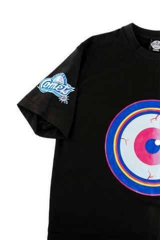 The Flaming Lips x Oklahoma City Comets Cosmic Eye Tee product view