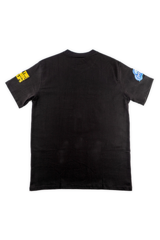 The Flaming Lips x Oklahoma City Comets Cosmic Eye Tee product view