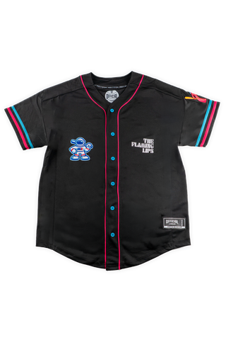 The Flaming Lips x Oklahoma City Comets Cosmic Collision Jersey product view