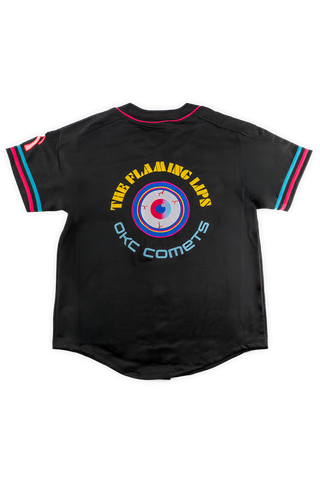 The Flaming Lips x Oklahoma City Comets Cosmic Collision Jersey product view