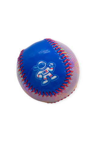 The Flaming Lips x Oklahoma City Comets Battle in Orbit Baseball product view