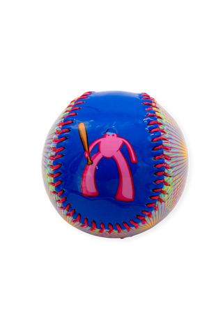 The Flaming Lips x Oklahoma City Comets Battle in Orbit Baseball product view