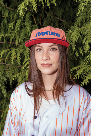 [ Flipturn x Jacksonville Jumbo Shrimp ] Flipturn Cord