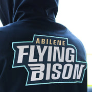 [ abilene flying bison ] the coach