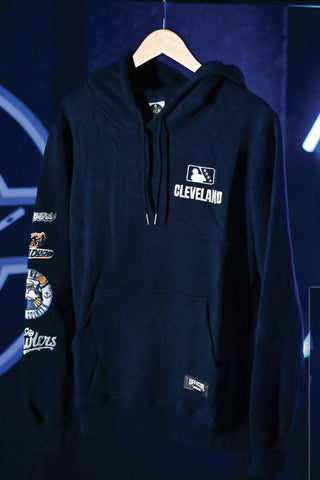 [ Cleveland ] Affiliate Live-In Hoodie - Official League