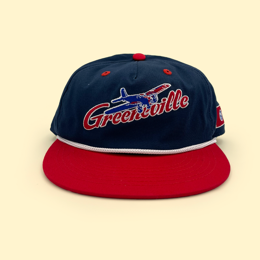 [ greeneville flyboys ] hat - Official League