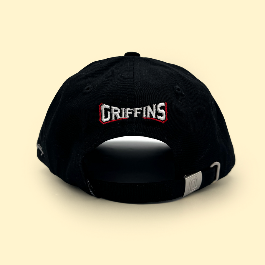 [ grand rapids griffins ] black ice