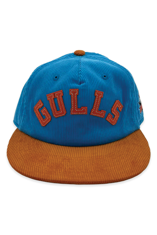 [ san diego gulls ] icy blue