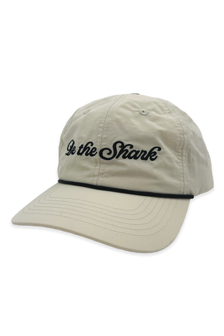 [ Deep Blue ] Be The Shark Nylon