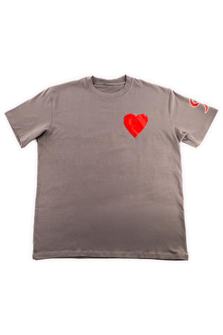 [ The Head and the Heart x Tacoma Rainiers ] Heart of Tacoma Tee