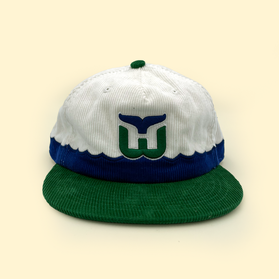 [ carolina hurricane ] the whalers wave