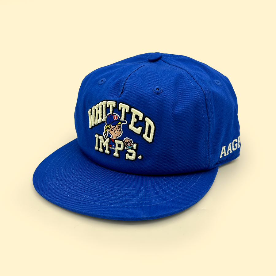 [ baseball heritage ] whitted imps