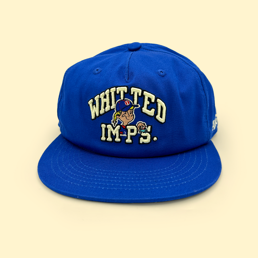 [ baseball heritage ] whitted imps