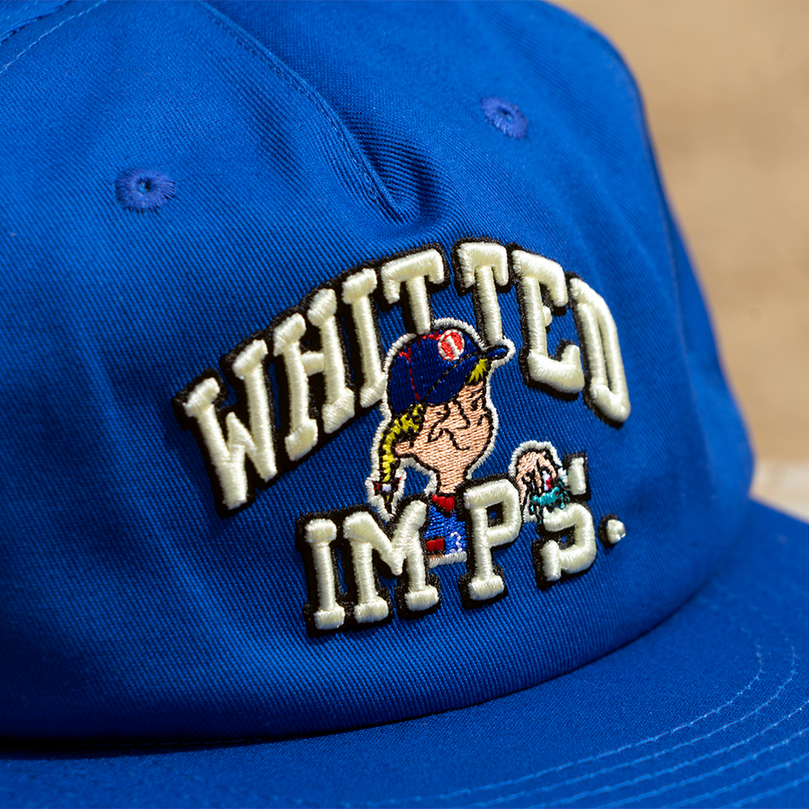 [ baseball heritage ] whitted imps