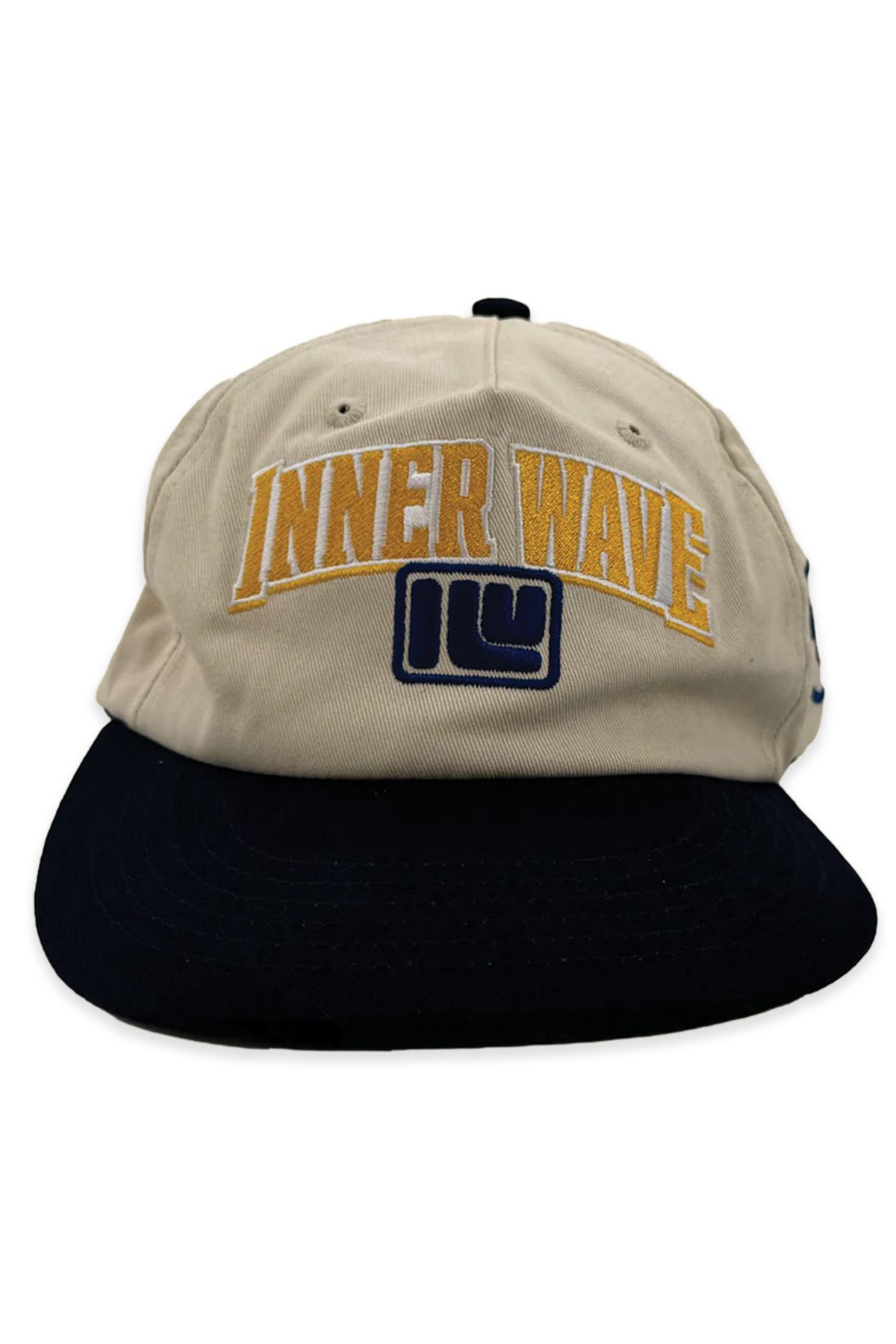 帽子 everyone logo tropical wool cap NAVY everyone original logo tropical wool cap (NAVY) | everyone