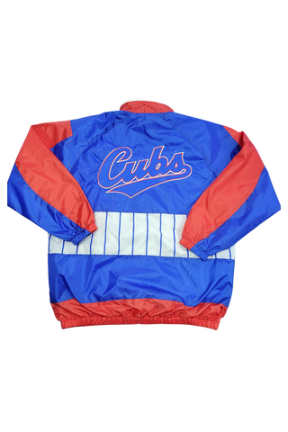 [ Iowa Cubs ] Pinstripe Chute - Official League